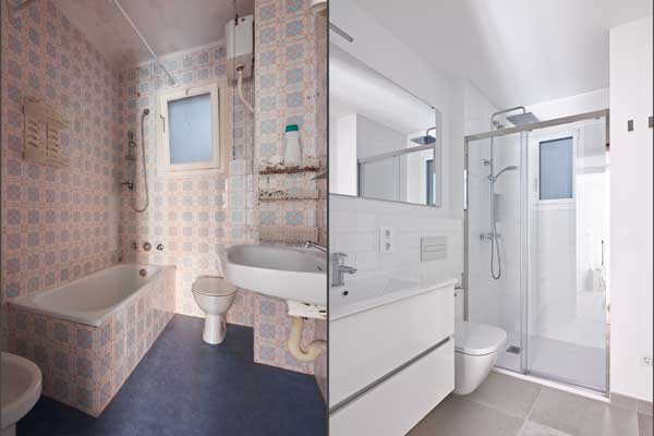 View All Bathroom Remodeling Service